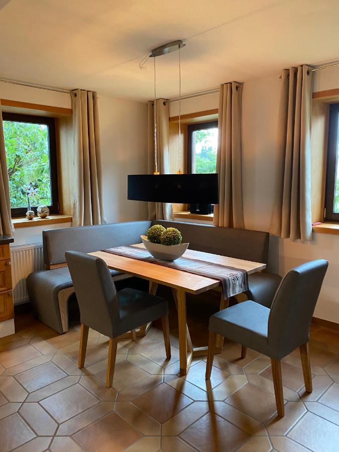 Ferienwohnung Hopfengarten Spalt Dış mekan fotoğraf