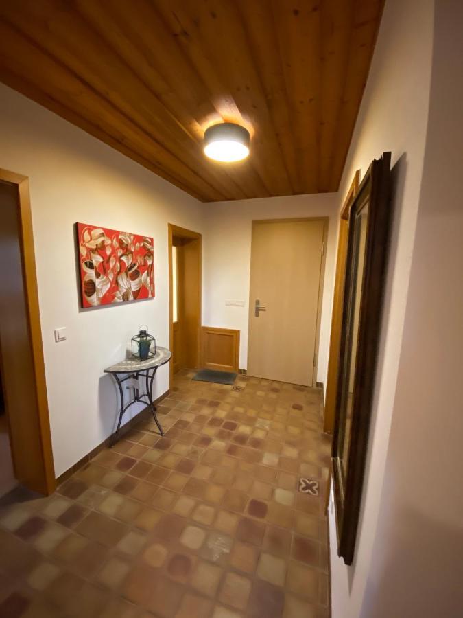 Ferienwohnung Hopfengarten Spalt Dış mekan fotoğraf