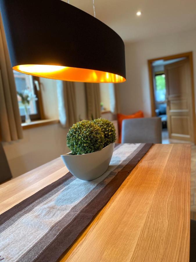 Ferienwohnung Hopfengarten Spalt Dış mekan fotoğraf