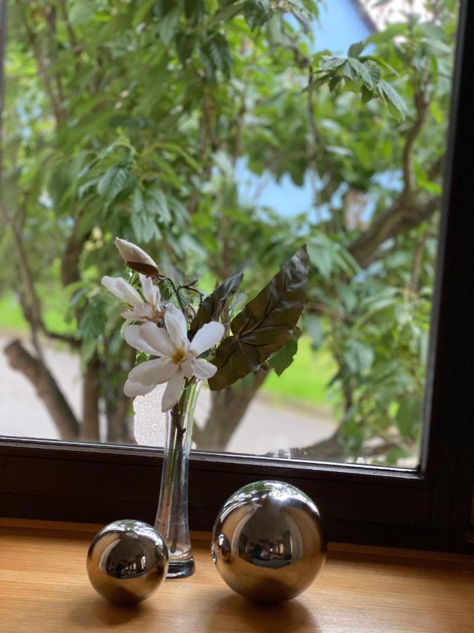 Ferienwohnung Hopfengarten Spalt Dış mekan fotoğraf